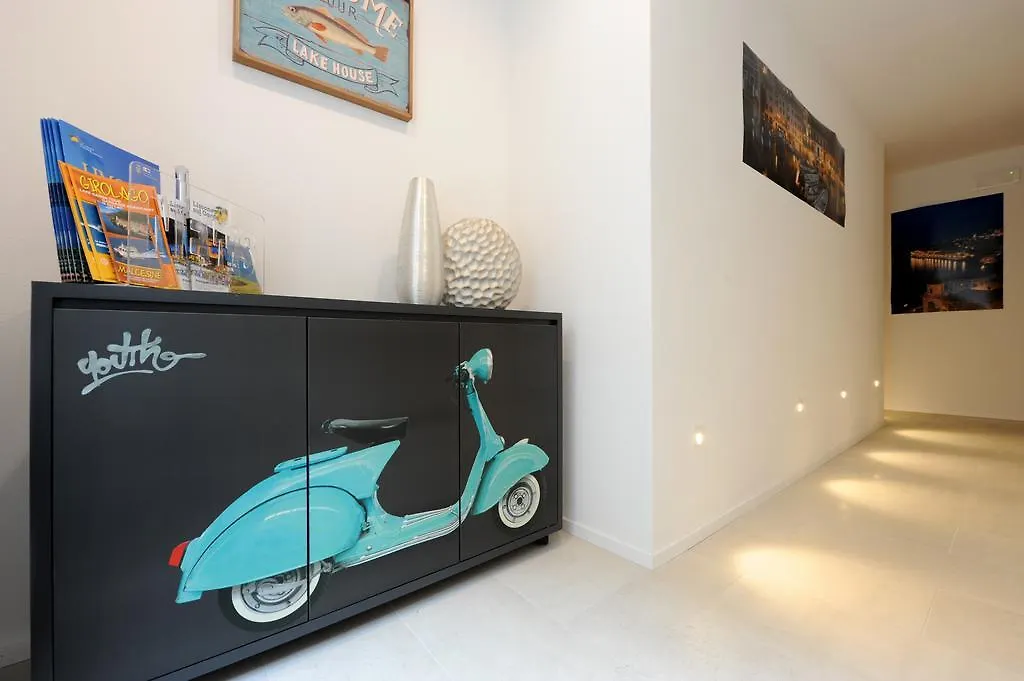 Apartment Bella Vacanza Limone Limone sul Garda