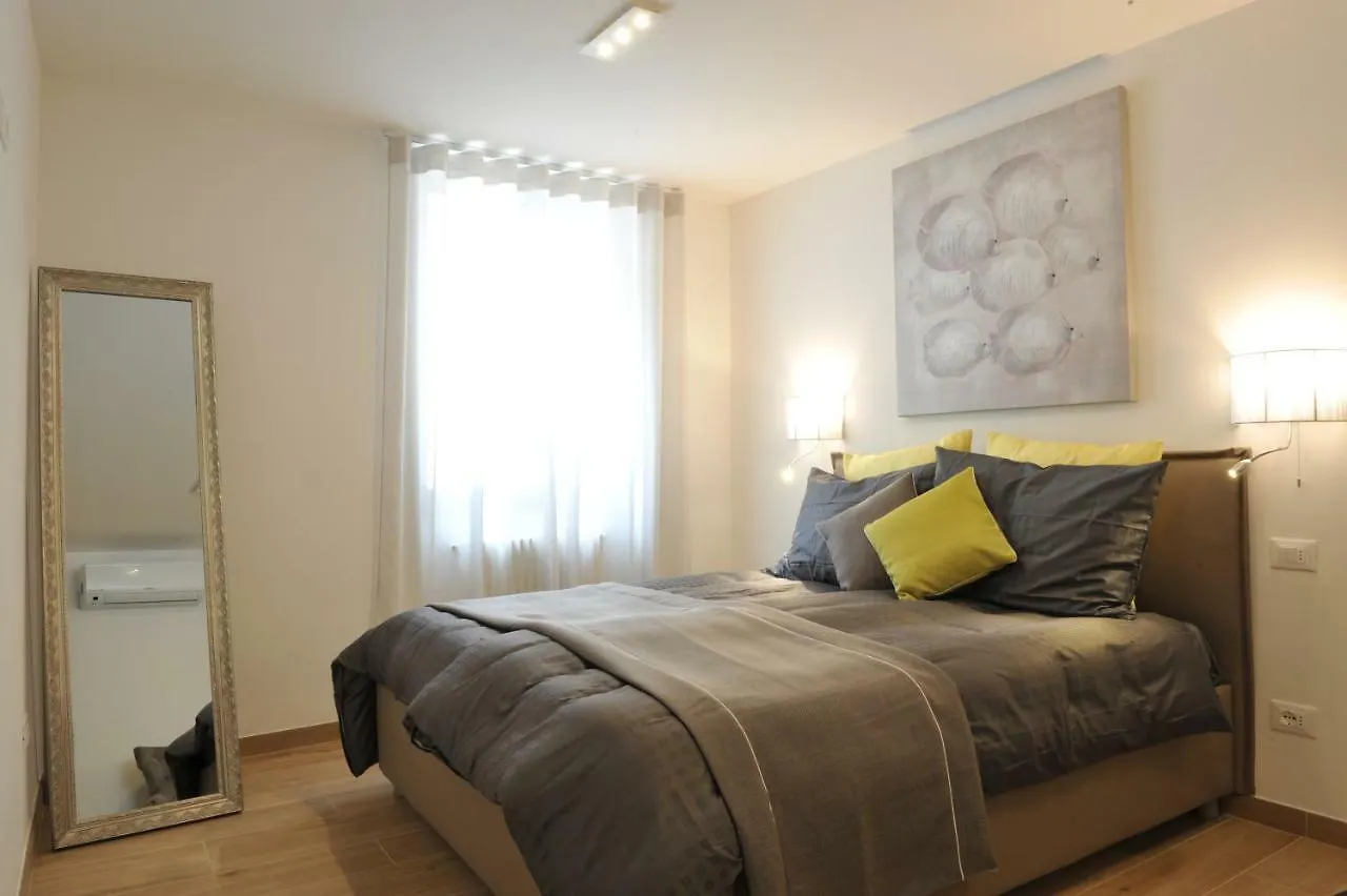 Apartment Bella Vacanza Limone Limone sul Garda