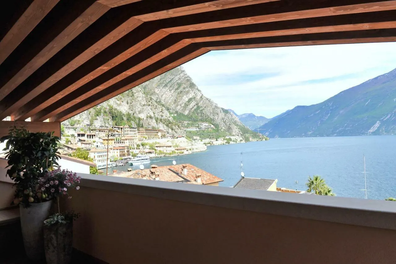 Apartment Bella Vacanza Limone Limone sul Garda